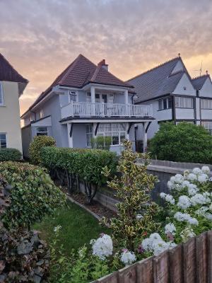 Ocean Waves Bed & Breakfast Gorleston-On-Sea Luaran gambar